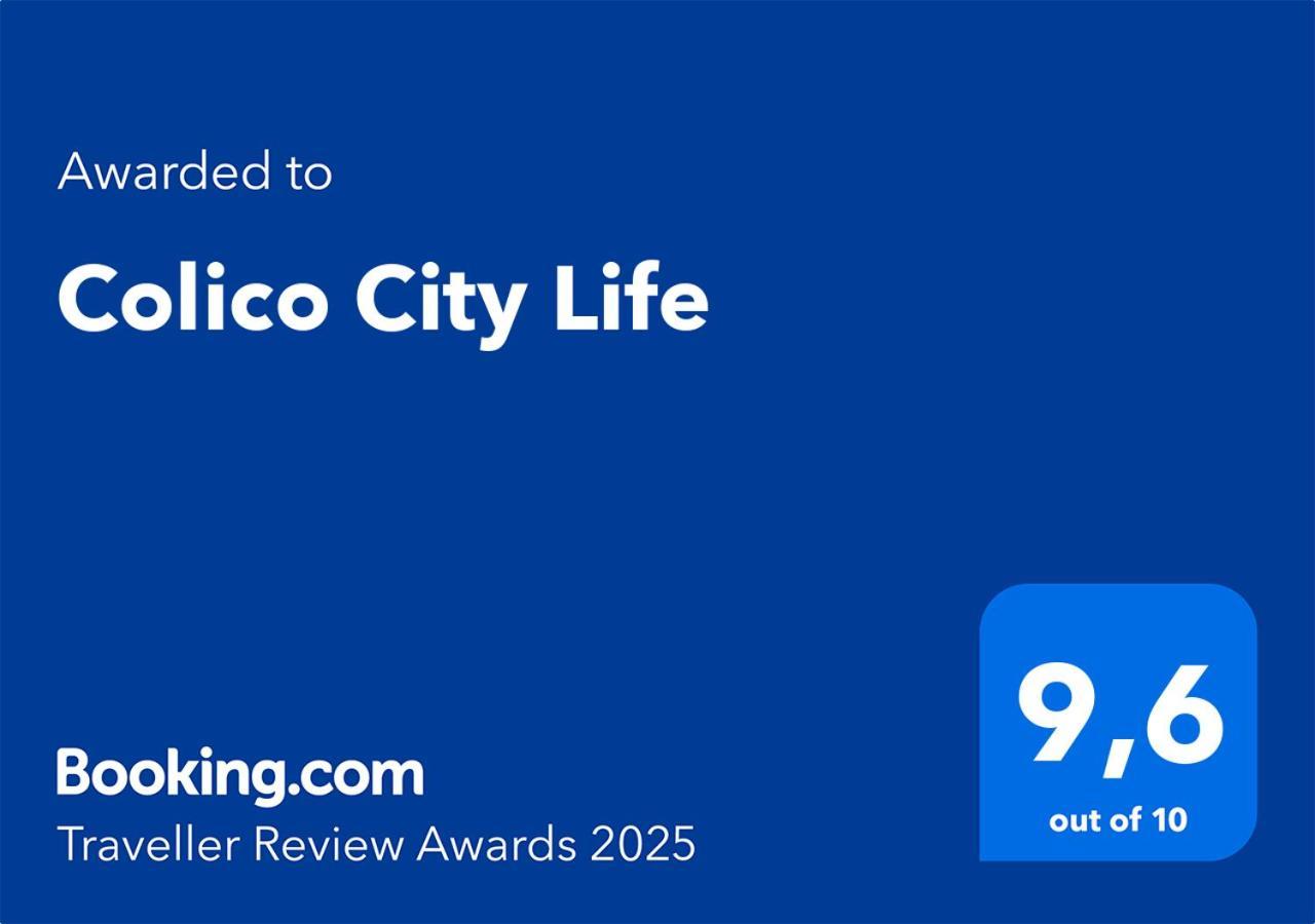 Colico City Life Екстер'єр фото